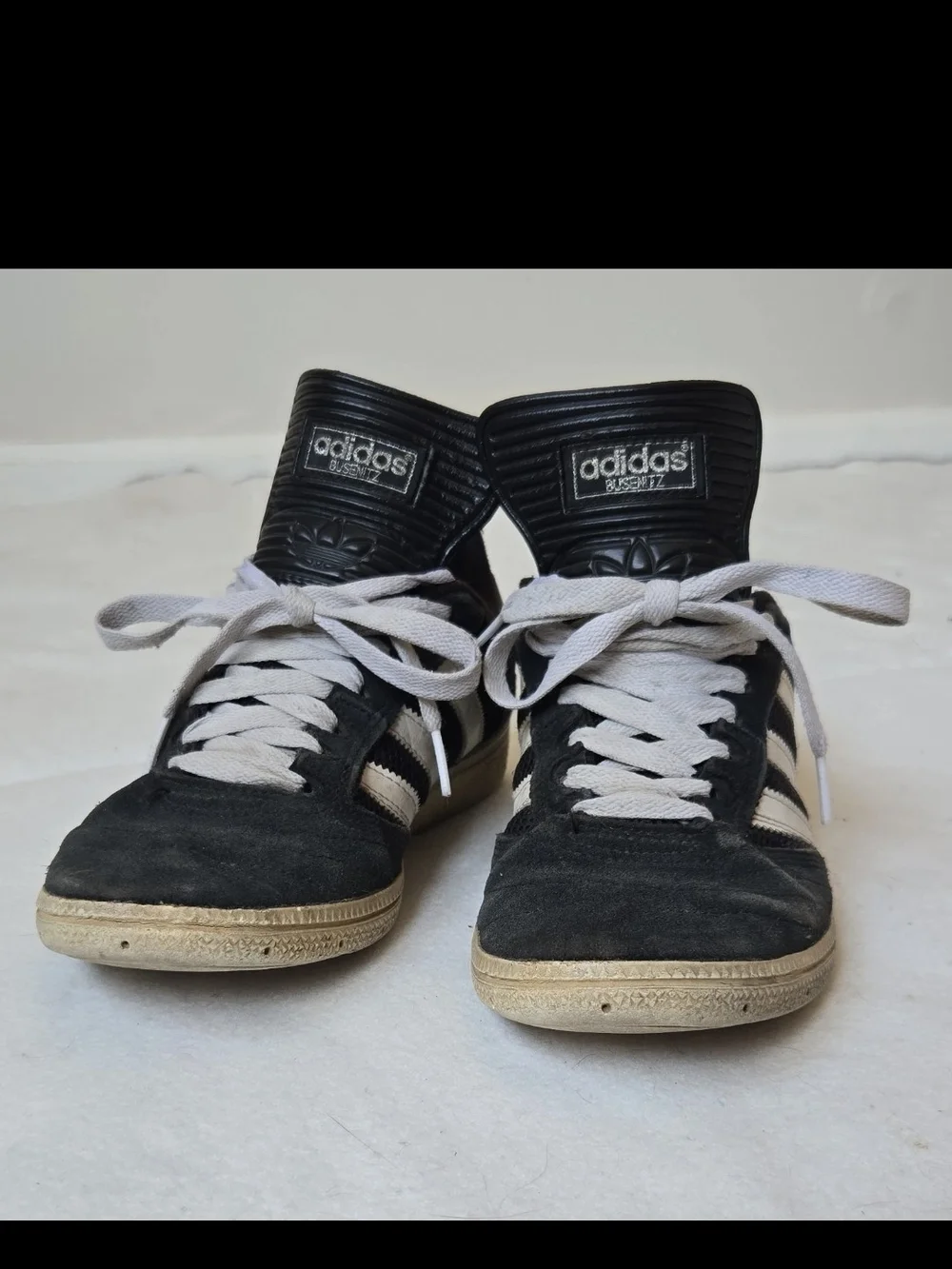 adidas Busenitz Men's Low Top Sneakers 7.5 Women/6 Men